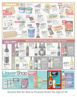 Checkers Western Cape : Price Promotion (26 Aug - 8 Sep 2013), page 5