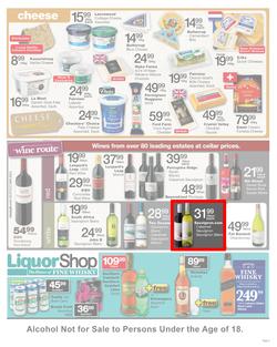 Checkers Western Cape : Price Promotion (26 Aug - 8 Sep 2013), page 5