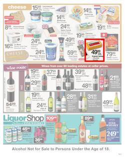 Checkers Western Cape : Price Promotion (26 Aug - 8 Sep 2013), page 5