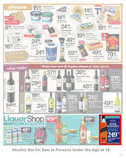 Checkers Western Cape : Price Promotion (26 Aug - 8 Sep 2013), page 5