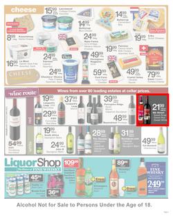 Checkers Western Cape : Price Promotion (26 Aug - 8 Sep 2013), page 5