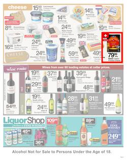 Checkers Western Cape : Price Promotion (26 Aug - 8 Sep 2013), page 5