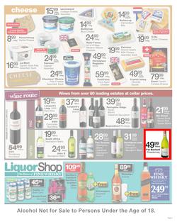 Checkers Western Cape : Price Promotion (26 Aug - 8 Sep 2013), page 5