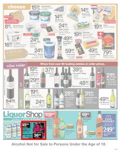Checkers Western Cape : Price Promotion (26 Aug - 8 Sep 2013), page 5