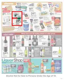 Checkers Western Cape : Price Promotion (26 Aug - 8 Sep 2013), page 5