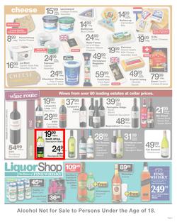 Checkers Western Cape : Price Promotion (26 Aug - 8 Sep 2013), page 5