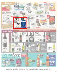 Checkers Western Cape : Price Promotion (26 Aug - 8 Sep 2013), page 5