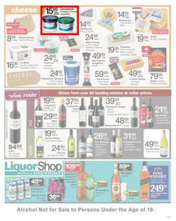 Checkers Western Cape : Price Promotion (26 Aug - 8 Sep 2013), page 5