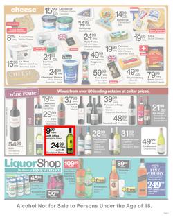 Checkers Western Cape : Price Promotion (26 Aug - 8 Sep 2013), page 5