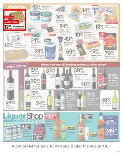 Checkers Western Cape : Price Promotion (26 Aug - 8 Sep 2013), page 5