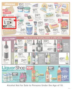 Checkers Western Cape : Price Promotion (26 Aug - 8 Sep 2013), page 5