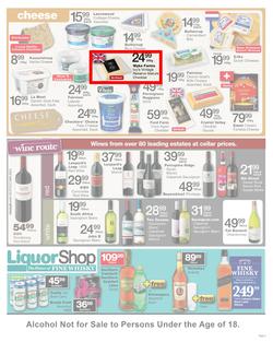 Checkers Western Cape : Price Promotion (26 Aug - 8 Sep 2013), page 5