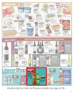 Checkers Western Cape : Price Promotion (26 Aug - 8 Sep 2013), page 5