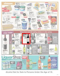Checkers Western Cape : Price Promotion (26 Aug - 8 Sep 2013), page 5
