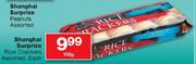Shanghai Surprize Rice Crakers Assorted,Each-100g