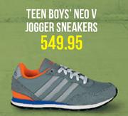 Adidas neo edgars on sale