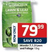 Wonder 7.1.3 Lawn And Foliage-10kg