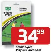 Starke Ayres Play Mix Lawn Seed