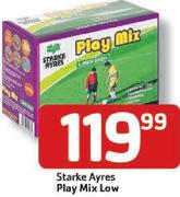 Starke Ayres Play Mix Low