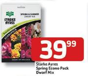 Starke Ayres Spring Econo Pack Dwarf Mix