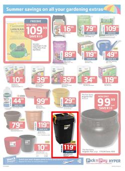 Pick N Pay Hyper : Summer Savings From SA's Favourite Supermarket*(23 Sep - 6 Oct 2013), page 5