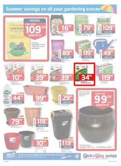 Pick N Pay Hyper : Summer Savings From SA's Favourite Supermarket*(23 Sep - 6 Oct 2013), page 5