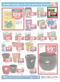 Pick N Pay Hyper : Summer Savings From SA's Favourite Supermarket*(23 Sep - 6 Oct 2013), page 5