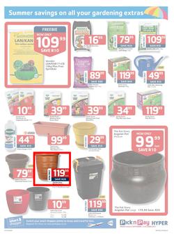 Pick N Pay Hyper : Summer Savings From SA's Favourite Supermarket*(23 Sep - 6 Oct 2013), page 5