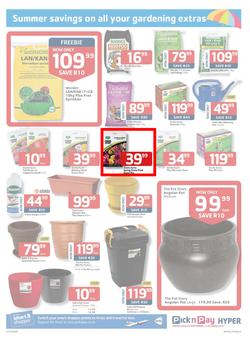 Pick N Pay Hyper : Summer Savings From SA's Favourite Supermarket*(23 Sep - 6 Oct 2013), page 5