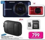 Samsung ES95 Digital Camera Bundle-Per Bundle