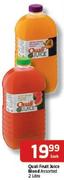Quali Fruit Juice Blend-2L Each
