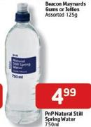 PnP Natural Still Spring Water-750Ml