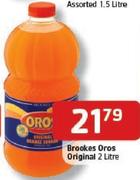 Brookes Oros Original-2L