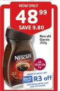 Nescafe-Classic-200g