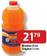 Brookes Oros Original-2 Ltr