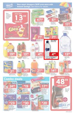 Pick N Pay Eastern Cape : Summer Savings From SA's Favourite Supermarket*(23 Sep - 6 Oct 2013), page 5