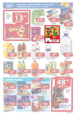 Pick N Pay Eastern Cape : Summer Savings From SA's Favourite Supermarket*(23 Sep - 6 Oct 2013), page 5