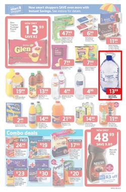 Pick N Pay Eastern Cape : Summer Savings From SA's Favourite Supermarket*(23 Sep - 6 Oct 2013), page 5