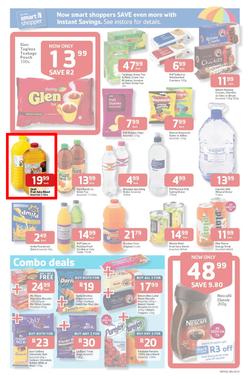 Pick N Pay Eastern Cape : Summer Savings From SA's Favourite Supermarket*(23 Sep - 6 Oct 2013), page 5
