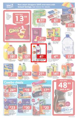 Pick N Pay Eastern Cape : Summer Savings From SA's Favourite Supermarket*(23 Sep - 6 Oct 2013), page 5