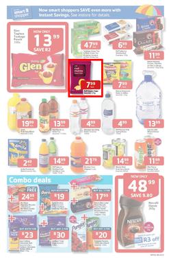 Pick N Pay Eastern Cape : Summer Savings From SA's Favourite Supermarket*(23 Sep - 6 Oct 2013), page 5