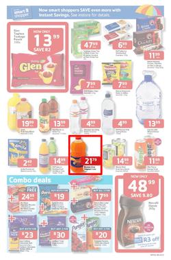 Pick N Pay Eastern Cape : Summer Savings From SA's Favourite Supermarket*(23 Sep - 6 Oct 2013), page 5