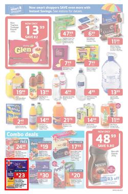 Pick N Pay Eastern Cape : Summer Savings From SA's Favourite Supermarket*(23 Sep - 6 Oct 2013), page 5