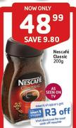 Nescafe Classic-200g