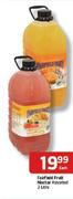 Fairfield Fruit Nectar Assorted-3ltr Each