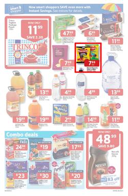 Pick N Pay KZN : Summer Savings From SA's Favourite Supermarket*(23 Sep 6 Oct 2013), page 5