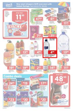 Pick N Pay KZN : Summer Savings From SA's Favourite Supermarket*(23 Sep 6 Oct 2013), page 5