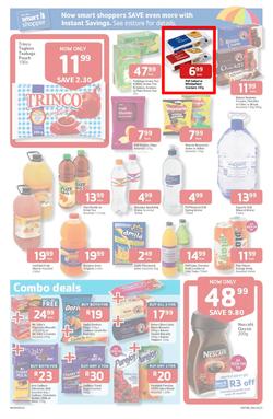Pick N Pay KZN : Summer Savings From SA's Favourite Supermarket*(23 Sep 6 Oct 2013), page 5
