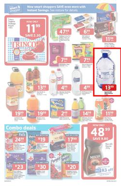 Pick N Pay KZN : Summer Savings From SA's Favourite Supermarket*(23 Sep 6 Oct 2013), page 5