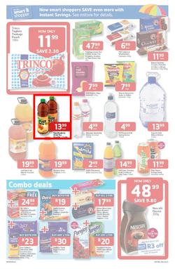 Pick N Pay KZN : Summer Savings From SA's Favourite Supermarket*(23 Sep 6 Oct 2013), page 5